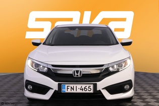 Honda Civic vaihtoauto