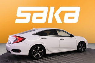 Honda Civic vaihtoauto