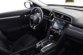 Honda Civic vaihtoauto