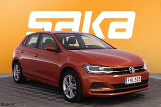 Volkswagen Polo vaihtoauto