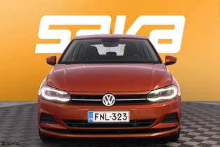 Volkswagen Polo vaihtoauto