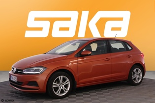 Volkswagen Polo vaihtoauto