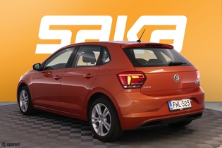 Volkswagen Polo vaihtoauto