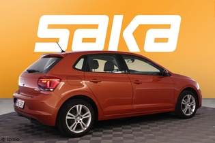 Volkswagen Polo vaihtoauto