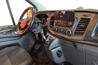 Ford Transit Custom vaihtoauto