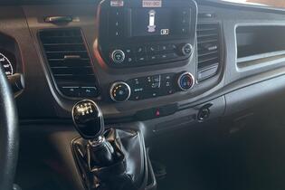 Ford Transit Custom vaihtoauto