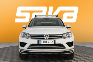 Volkswagen Touareg vaihtoauto
