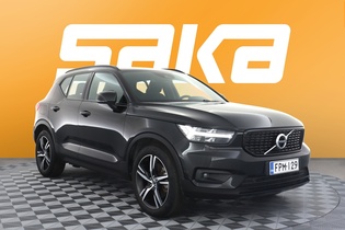 Volvo XC40 vaihtoauto