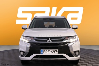 Mitsubishi Outlander PHEV vaihtoauto