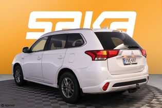 Mitsubishi Outlander PHEV vaihtoauto