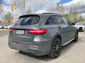 Mercedes-Benz GLC vaihtoauto