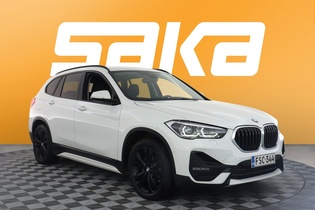 BMW X1 vaihtoauto