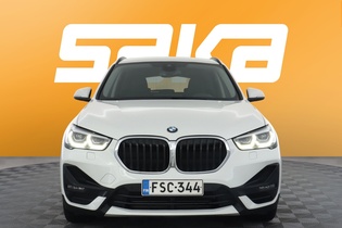 BMW X1 vaihtoauto