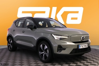 Volvo XC40 vaihtoauto