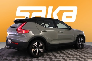 Volvo XC40 vaihtoauto