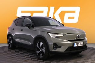 Volvo XC40 vaihtoauto