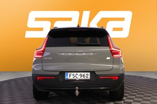 Volvo XC40 vaihtoauto