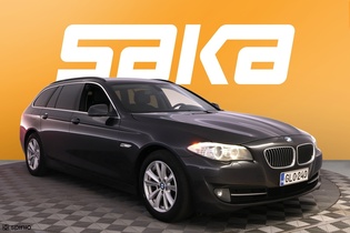 BMW 525 vaihtoauto