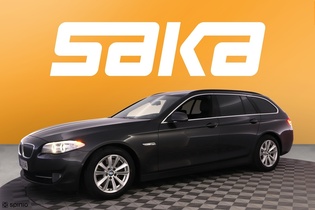 BMW 525 vaihtoauto