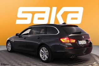 BMW 525 vaihtoauto