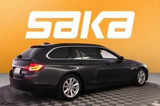 BMW 525 vaihtoauto