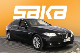 BMW 520 vaihtoauto