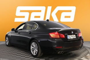 BMW 520 vaihtoauto