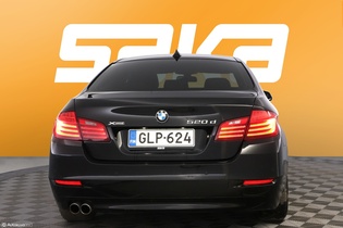BMW 520 vaihtoauto