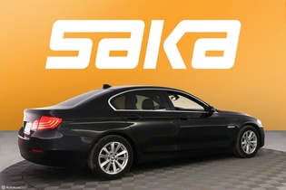 BMW 520 vaihtoauto