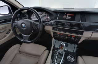 BMW 520 vaihtoauto