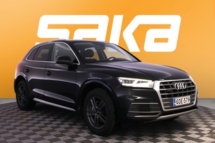 Audi Q5 vaihtoauto
