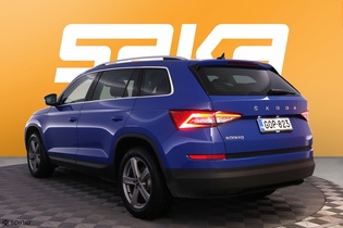 Skoda Kodiaq vaihtoauto