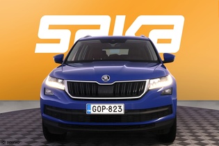 Skoda Kodiaq vaihtoauto