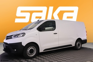 Toyota Proace vaihtoauto