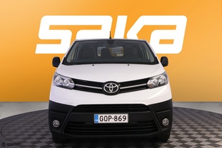 Toyota Proace vaihtoauto