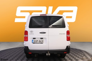 Toyota Proace vaihtoauto