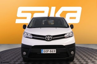 Toyota Proace vaihtoauto