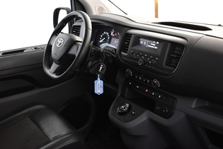 Toyota Proace vaihtoauto