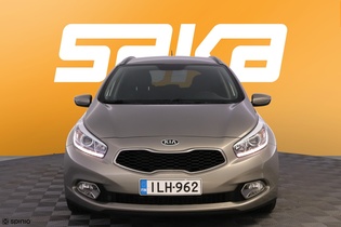 Kia Ceed vaihtoauto