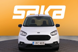 Ford Transit Courier vaihtoauto