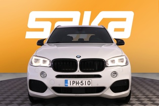BMW X5 vaihtoauto
