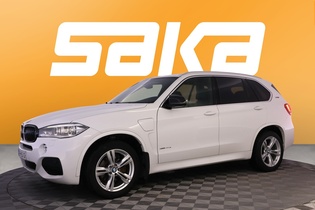 BMW X5 vaihtoauto