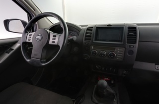 Nissan Navara vaihtoauto