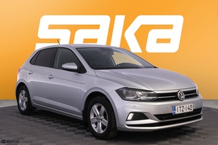 Volkswagen Polo vaihtoauto