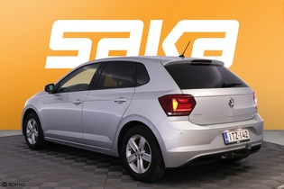 Volkswagen Polo vaihtoauto