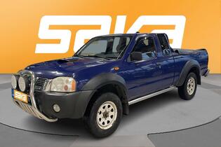 Nissan King vaihtoauto