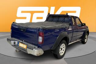 Nissan King vaihtoauto