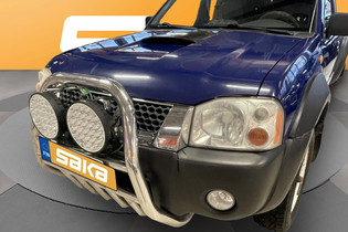 Nissan King vaihtoauto