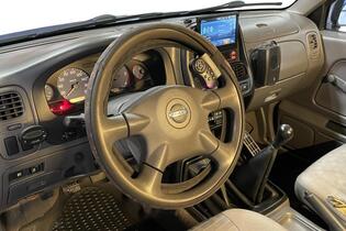 Nissan King vaihtoauto