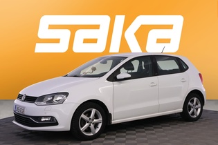 Volkswagen Polo vaihtoauto